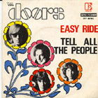 Easy ride / Tell all the people (Mai 1969)